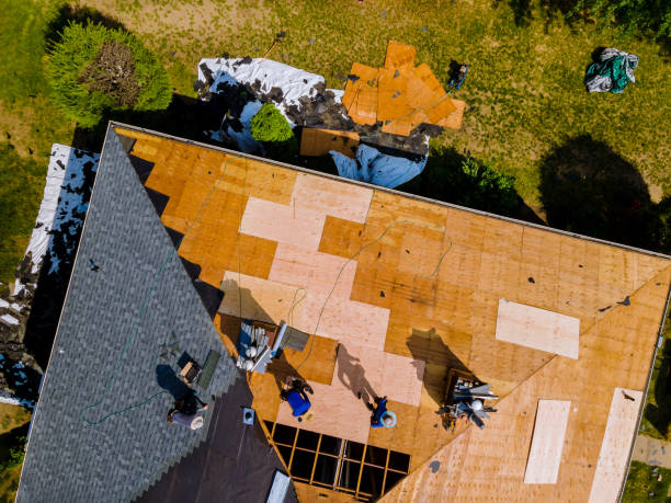 Slate Roofing Contractor in Bedford, TX