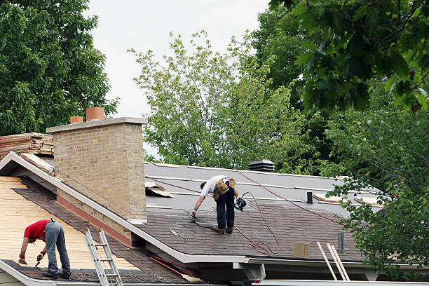 Heating Cable for Roof Installation in Bedford, TX